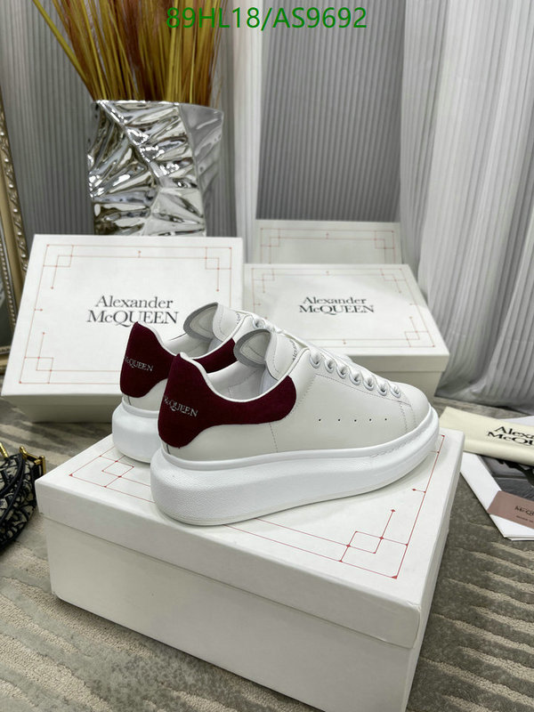 Alexander Mcqueen-Men shoes Code: AS9692 $: 89USD