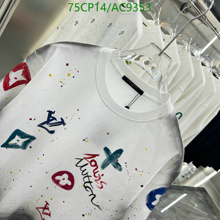 LV-Clothing Code: AC9353 $: 75USD