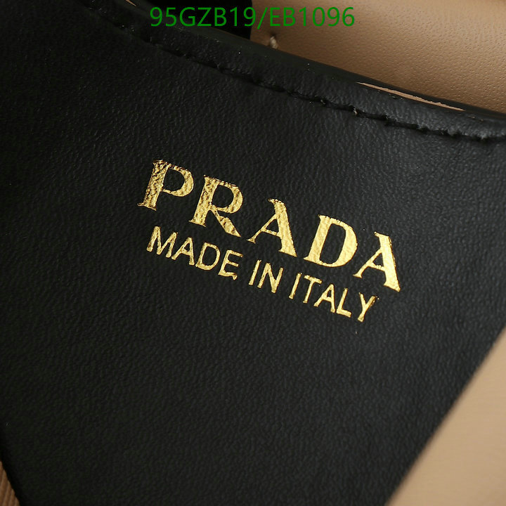 Prada-Bag-4A Quality Code: EB1096 $: 95USD