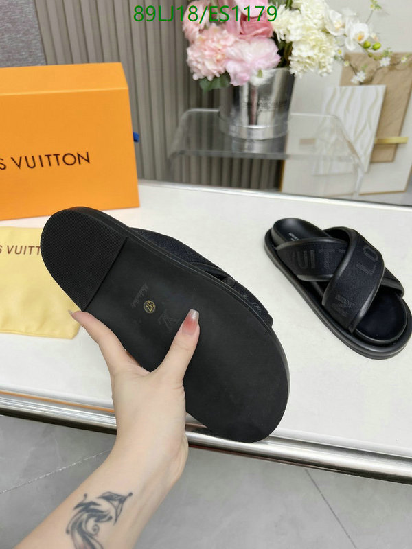 LV-Women Shoes Code: ES1179 $: 89USD