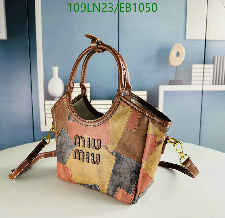 Miu Miu-Bag-4A Quality Code: EB1050 $: 109USD