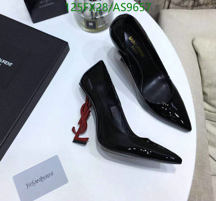 YSL-Women Shoes Code: AS9657 $: 125USD