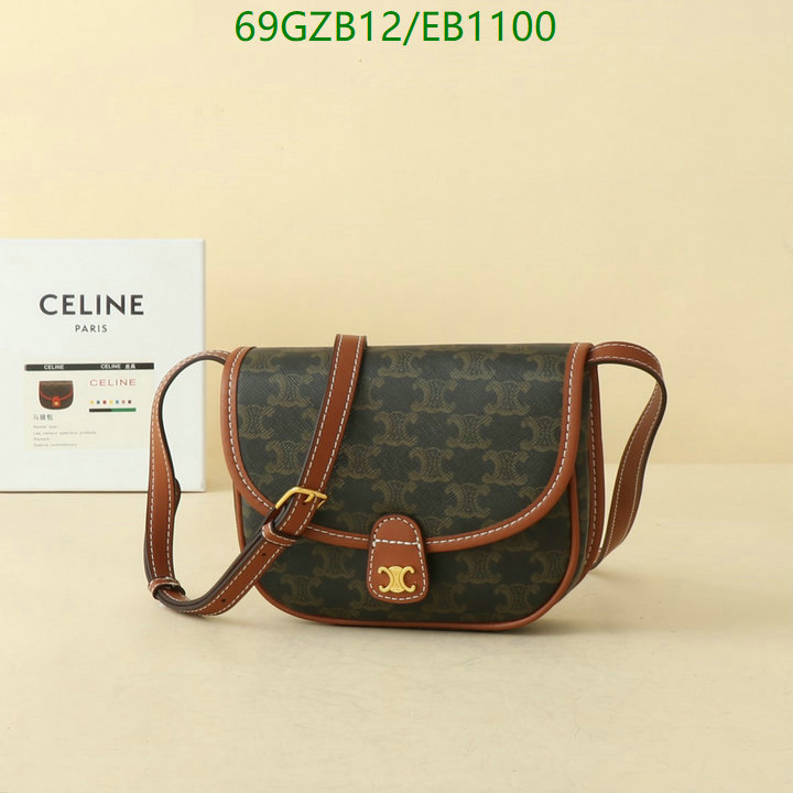 Celine-Bag-4A Quality Code: EB1100 $: 69USD