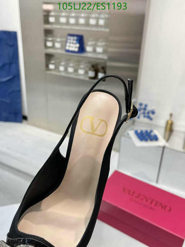 Valentino-Women Shoes Code: ES1193 $: 105USD