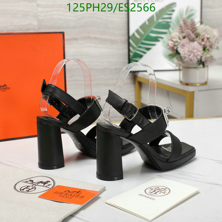 Hermes-Women Shoes Code: ES2566 $: 125USD