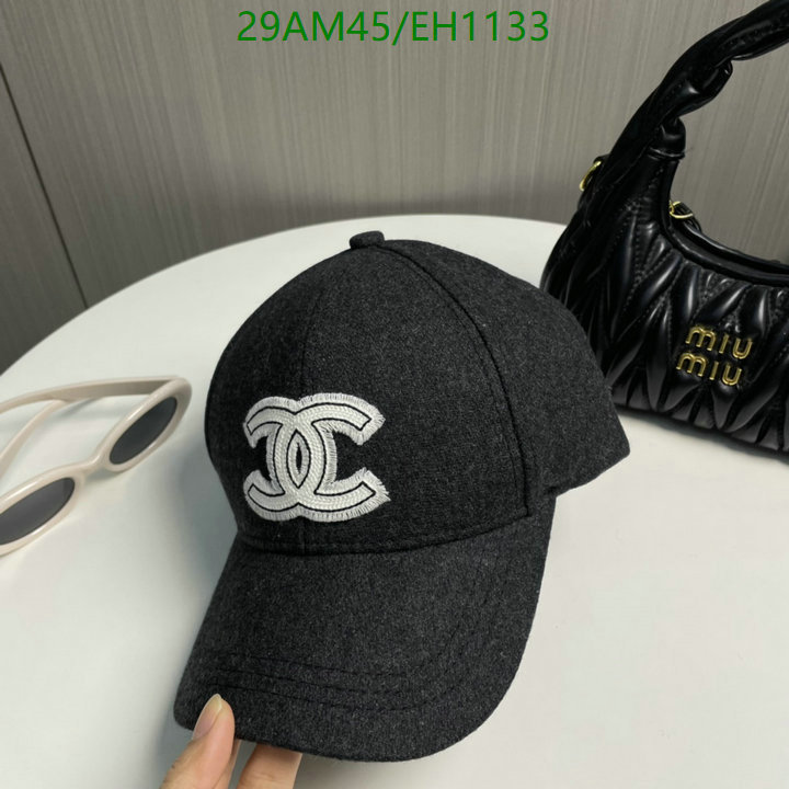 Chanel-Cap(Hat) Code: EH1133 $: 29USD