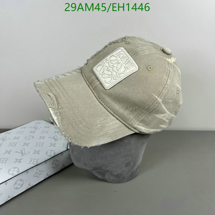 Loewe-Cap(Hat) Code: EH1446 $: 29USD