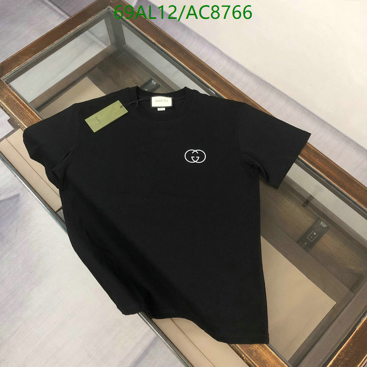 Gucci-Clothing Code: AC8766 $: 69USD