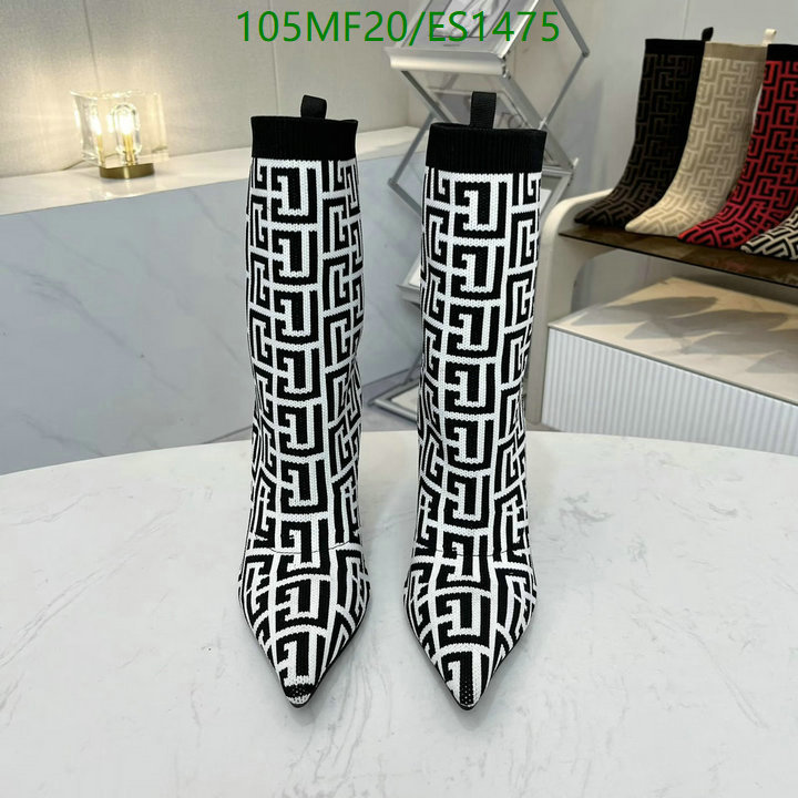 Balmain-Women Shoes Code: ES1475 $: 105USD