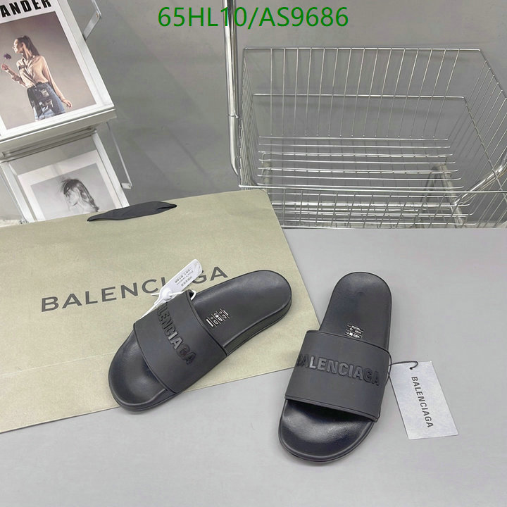 Balenciaga-Women Shoes Code: AS9686 $: 65USD