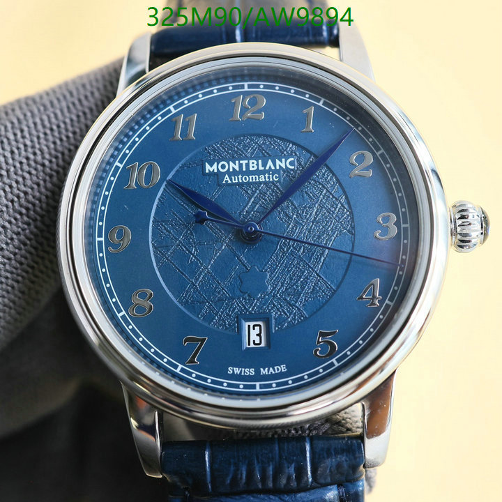 Montblanc-Watch-Mirror Quality Code: AW9894 $: 325USD