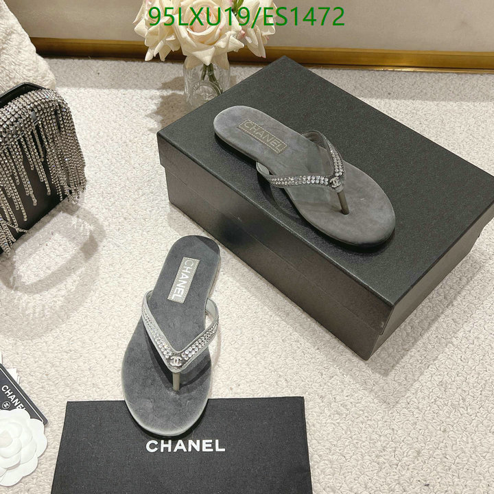 Chanel-Women Shoes Code: ES1472 $: 95USD