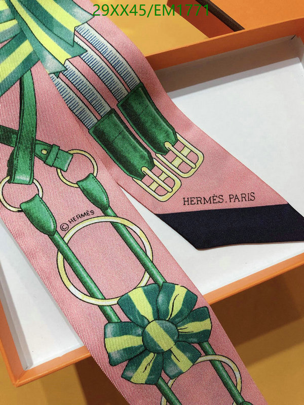 Hermes-Scarf Code: EM1771 $: 29USD