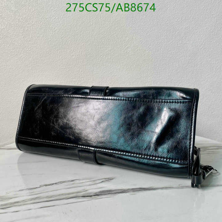 Prada-Bag-Mirror Quality Code: AB8674 $: 275USD