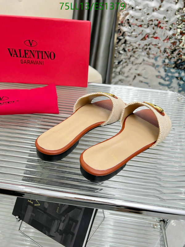 Valentino-Women Shoes Code: ES1379 $: 75USD