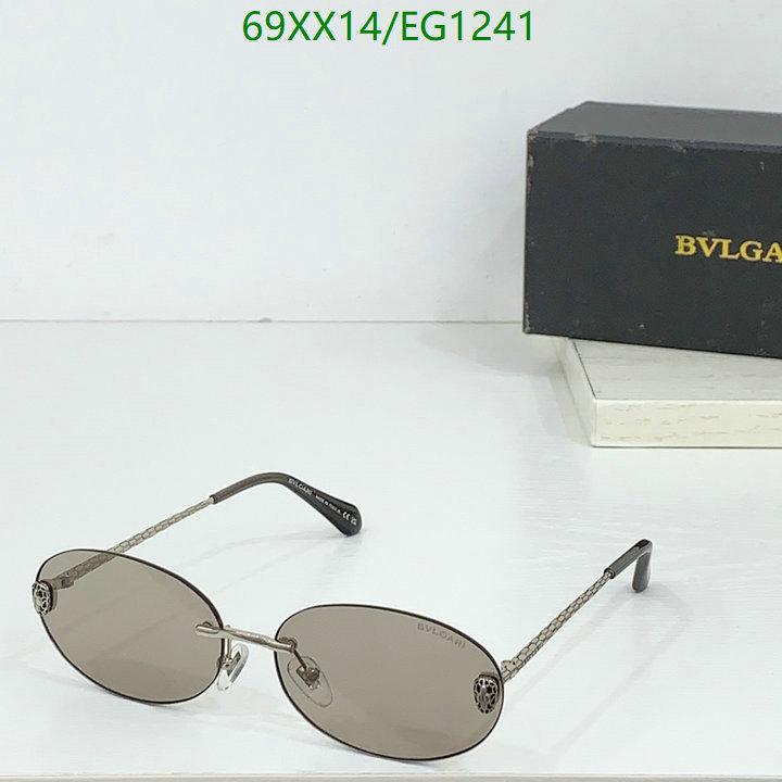 Bvlgari-Glasses Code: EG1241 $: 69USD