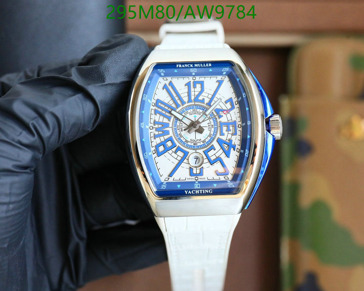 Franck Muller-Watch-Mirror Quality Code: AW9784 $: 295USD