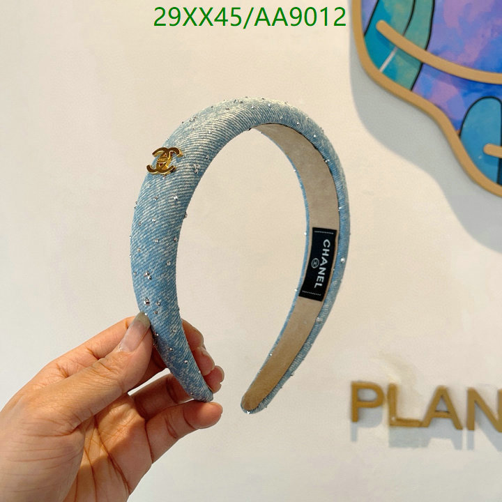 Chanel-Headband Code: AA9012 $: 29USD