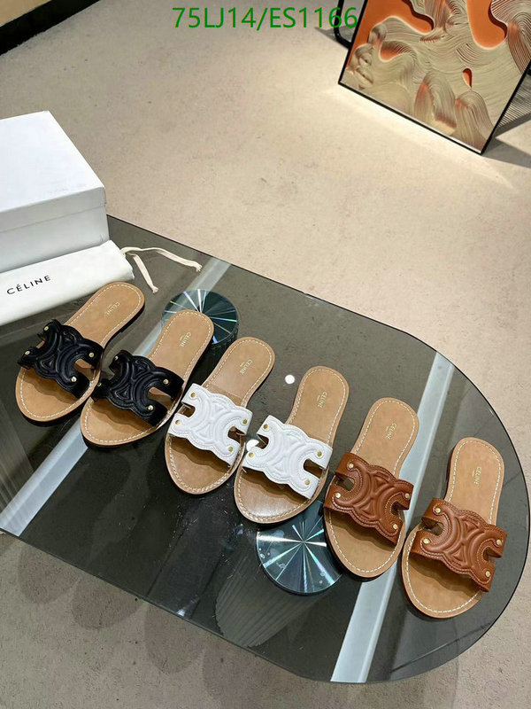 Celine-Women Shoes Code: ES1166 $: 75USD