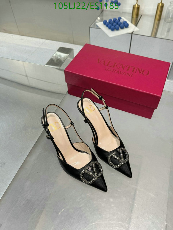 Valentino-Women Shoes Code: ES1185 $: 85USD