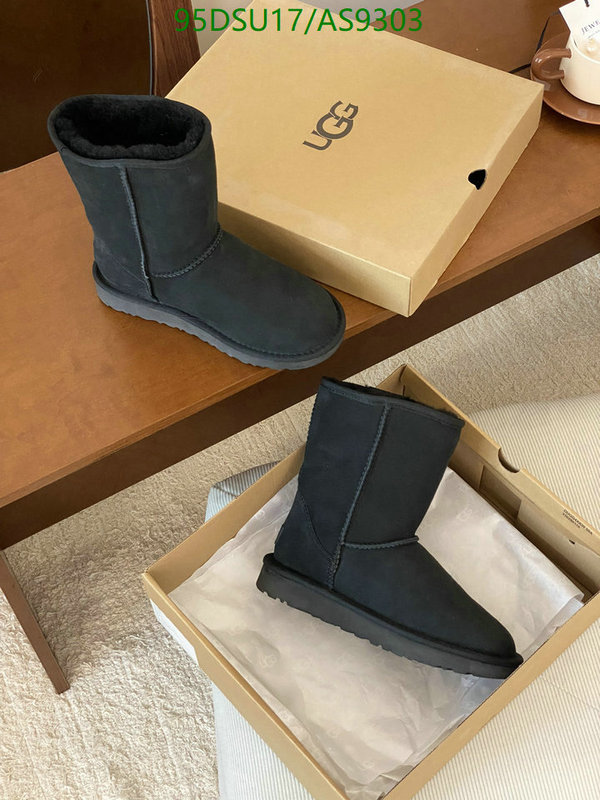 UGG-Women Shoes Code: AS9303 $: 95USD