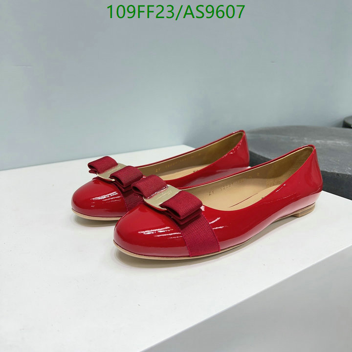 Ferragamo-Women Shoes Code: AS9607 $: 109USD