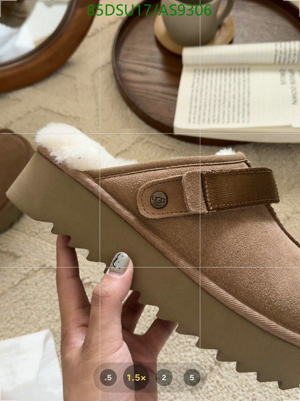 UGG-Women Shoes Code: AS9306 $: 85USD