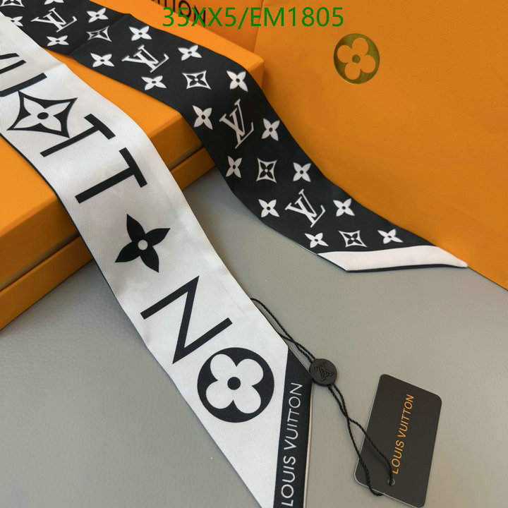 LV-Scarf Code: EM1805 $: 35USD