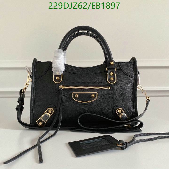 Balenciaga-Bag-Mirror Quality Code: EB1897 $: 229USD