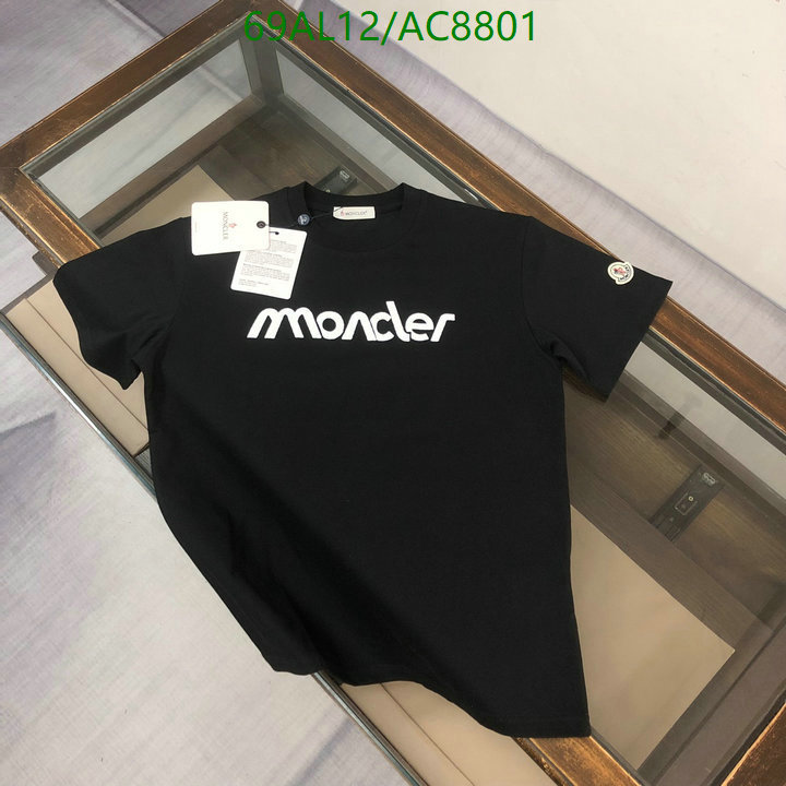 Moncler-Clothing Code: AC8801 $: 69USD