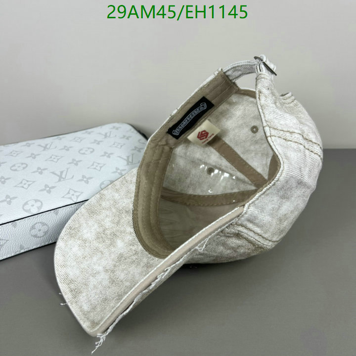 Chrome Hearts-Cap(Hat) Code: EH1145 $: 29USD