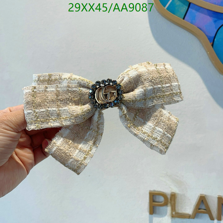 Gucci-Headband Code: AA9087 $: 29USD