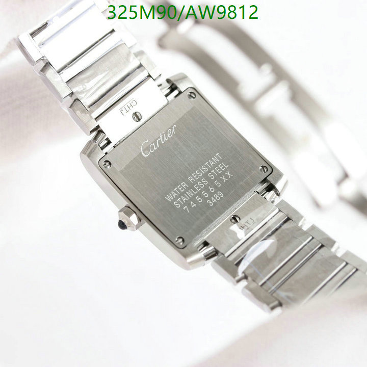 Cartier-Watch-Mirror Quality Code: AW9812 $: 325USD