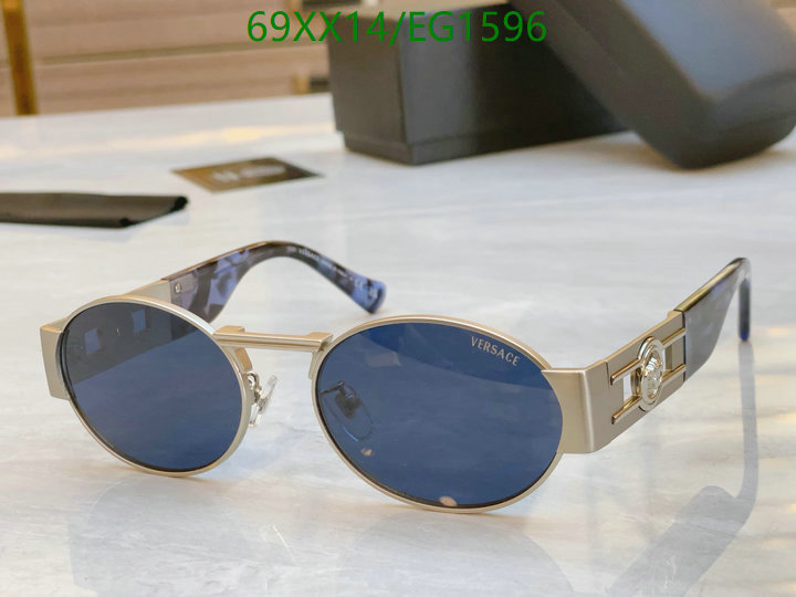 Versace-Glasses Code: EG1596 $: 69USD