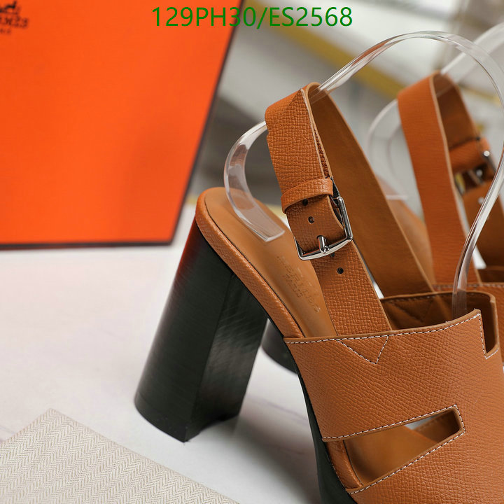 Hermes-Women Shoes Code: ES2568 $: 129USD