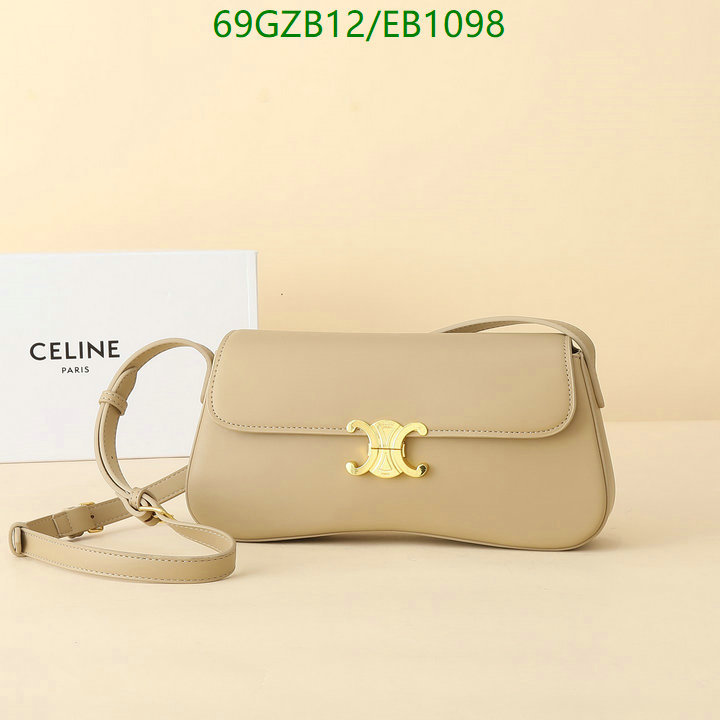 Celine-Bag-4A Quality Code: EB1098 $: 69USD