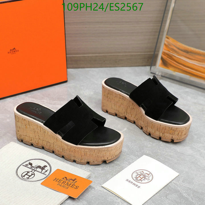 Hermes-Women Shoes Code: ES2567 $: 109USD