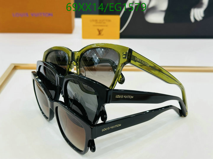 LV-Glasses Code: EG1579 $: 69USD