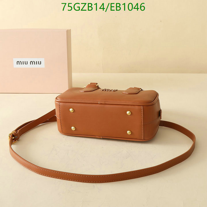 Miu Miu-Bag-4A Quality Code: EB1046 $: 75USD