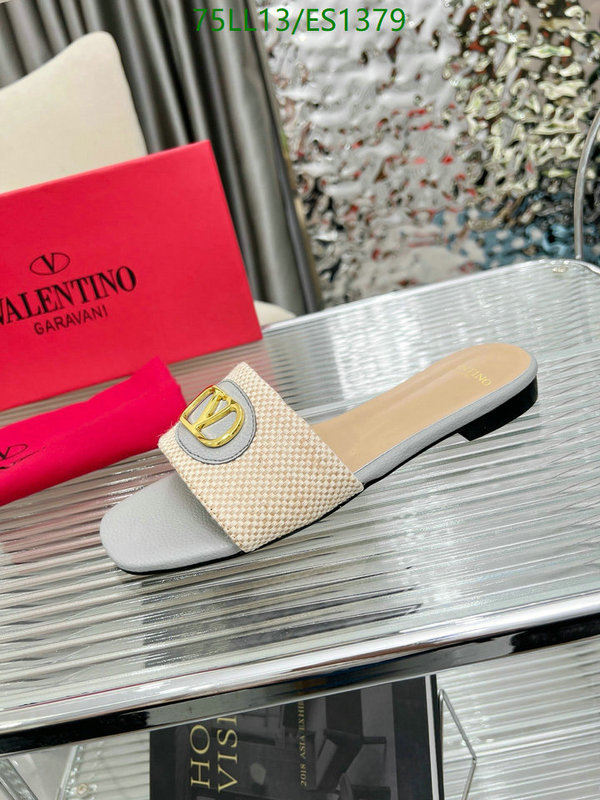 Valentino-Women Shoes Code: ES1379 $: 75USD