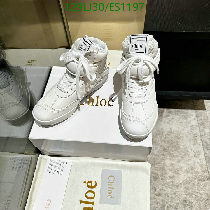 Chloe-Women Shoes Code: ES1197 $: 129USD