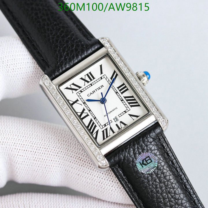 Cartier-Watch-Mirror Quality Code: AW9815 $: 360USD