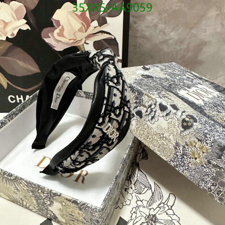 Dior-Headband Code: AA9059 $: 35USD