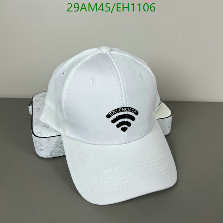 Balenciaga-Cap(Hat) Code: EH1106 $: 29USD