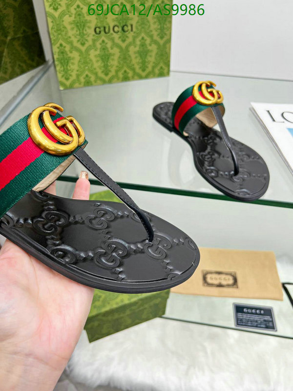 Gucci-Men shoes Code: AS9986 $: 69USD