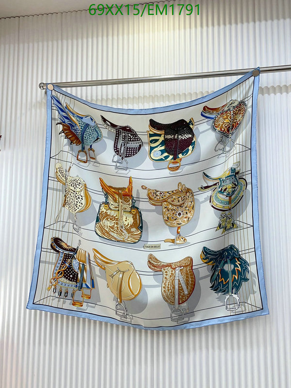 Hermes-Scarf Code: EM1791 $: 69USD