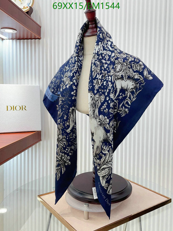 Dior-Scarf Code: EM1544 $: 69USD