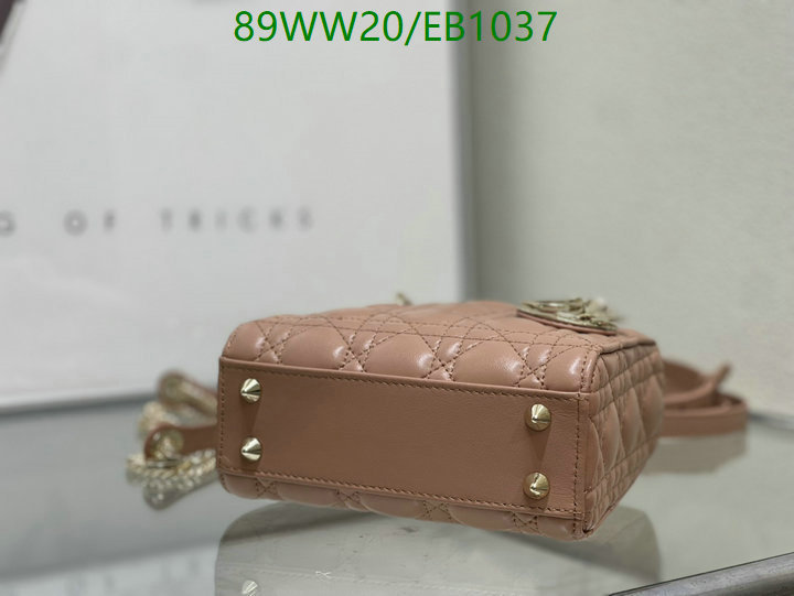 Dior-Bag-4A Quality Code: EB1037 $: 89USD