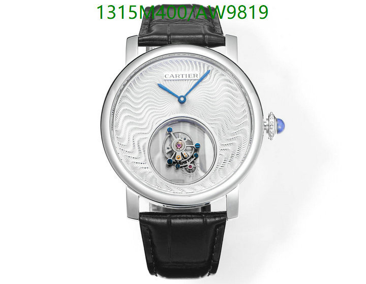 Cartier-Watch-Mirror Quality Code: AW9819 $: 1315USD