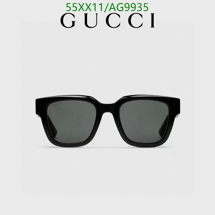 Gucci-Glasses Code: AG9935 $: 55USD